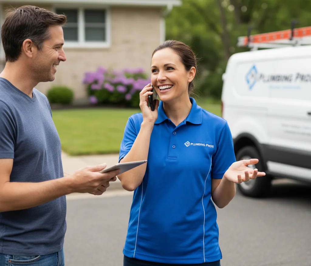 Grant Plumbing customer support in Saint Pauls