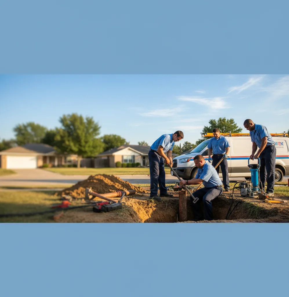 Water Heater Repair & Plumber in Saint Pauls